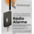 RADIO RFMON915AT/SIST. MONIT.CENTRAL 